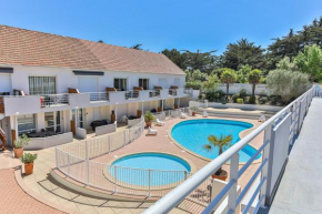 Appartement résidentiel avec piscine - Résid Azur